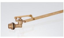 4 Inch Stainless Steel One-way Flange Float Ball Valve