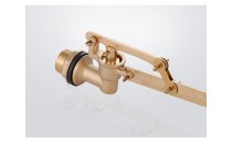 2 inch stainless steel 304 floating valve electric ball valve for water