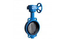 Electric Stainless Steel Structural Ceramics Ceramic Butterfly Valve