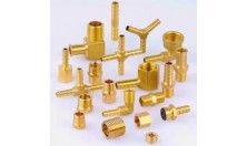 brass plating union cross tube fitting  brass plating union cross tube fitting
