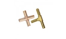 Brass cross fittings boat fittings bronze pipe fittings Brass cross fittings boat fittings bronze pipe fittings