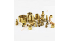 brass hose barb connection brass cross fitting  brass hose barb connection brass cross fitting