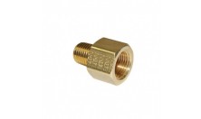 3/8 In. Hose Barb Tee Brass Pipe 3 Way T Type Fitting