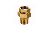 1/4 BSPP Brass Fittings Hydraulic Ferrule Fittings Brass Union Elbow Swivel Fittings 1/4 BSPP Brass Fittings Hydraulic Ferrule Fittings Brass Union Elbow Swivel Fittings
