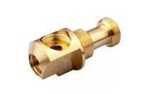 Good Price Sae Brass Reusable Hydraulic Hose Fitting Connector Manufacturer Metric Female 24 Degree Cone O-ring