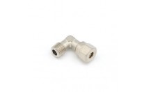 Professional Wholesale Products Plating Brass Compression Pipe Fitting