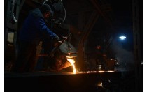 Brass casting processing methods