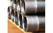 Chasing threads on the manual and CNC lathe