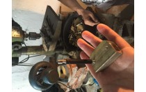 Custom Turned Parts by Manual Lathe from China Klikkon Industria