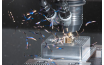 High Speed Machining: it’s more than just a faster spindle