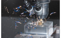 High Speed Machining: it’s more than just a faster spindle High Speed Machining: it’s more than just a faster spindle