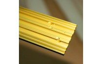 How to distinguish between surface blackened copper bars and magnesia?