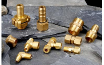 how to made forged or extruded brass fittings