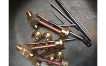 LEARN THE DIFFERENCE BETWEEN SOLDERING COPPER AND BRASS PIPES LEARN THE DIFFERENCE BETWEEN SOLDERING COPPER AND BRASS PIPES