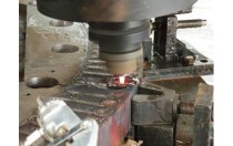 Steel and copper and copper alloy welding What is the cause of the crack?