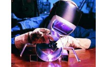 What are the copper welding materials