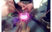What is the copper soft connection production process?