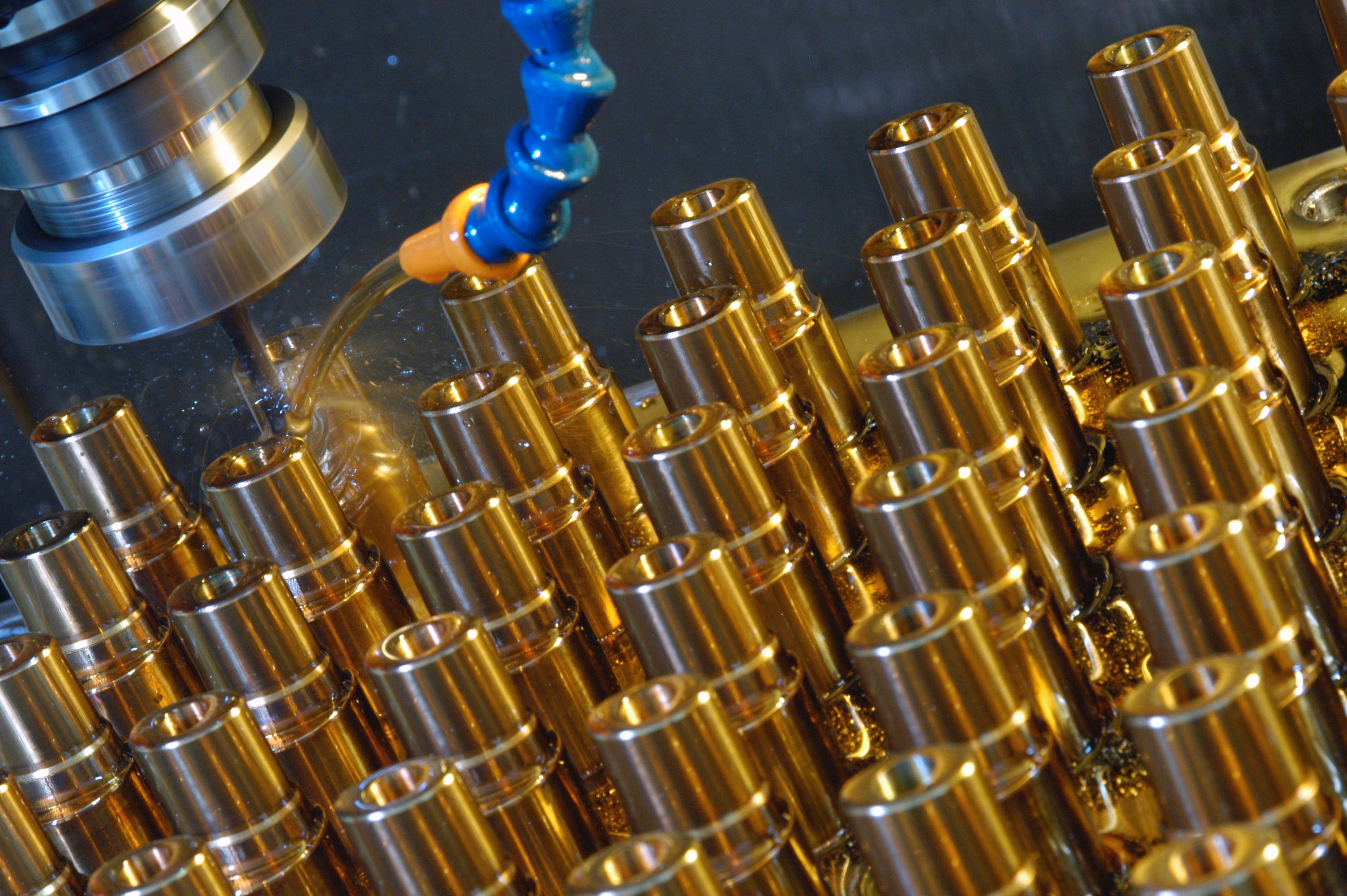 klikkon industrial,machining components