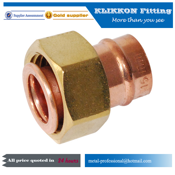 french copper fittings