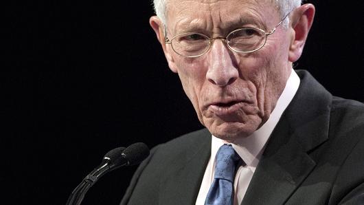 Stanley Fischer Stanley Fischer