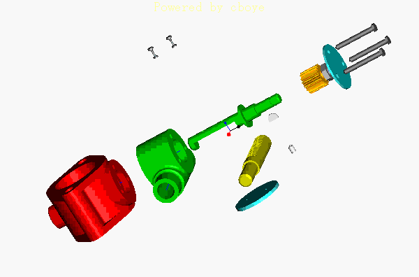 type of valve