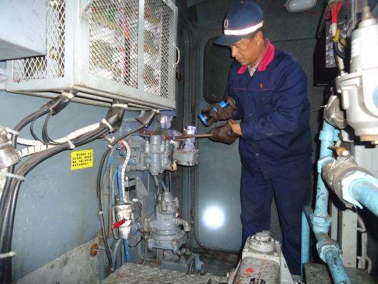 installation of the gate valve