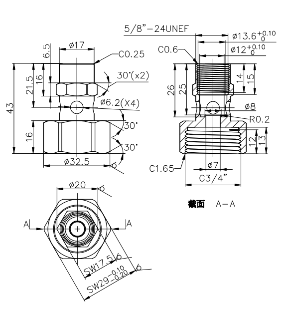 Safety Valve 