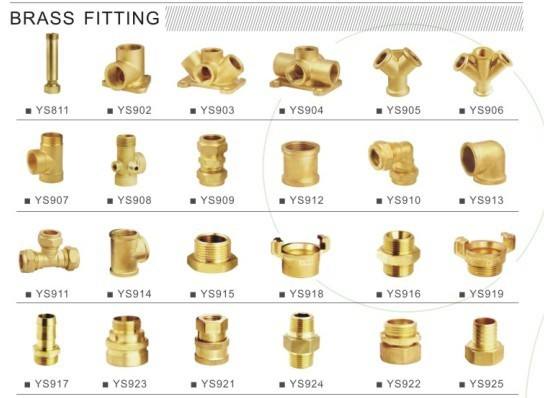 Brass fitting suppliers