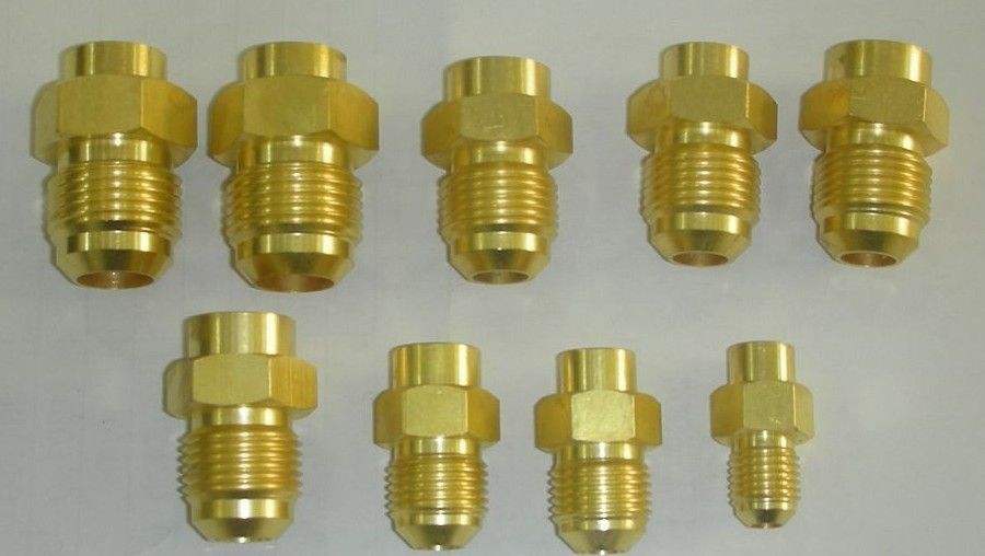 Brass fittings manufacturers