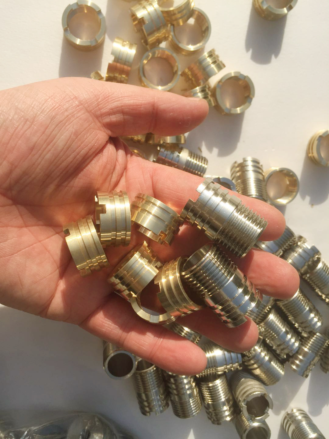 Brass Fittings Supplier